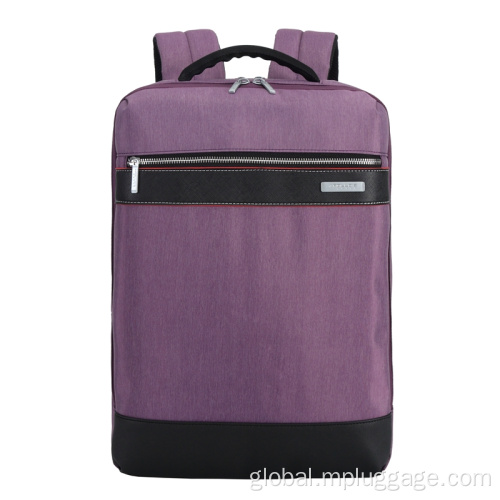 China High-grade Nylon Waterproof Business Laptop Backpack Custom Supplier